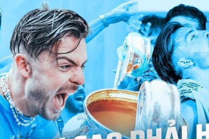 Hiện tượng say xỉn Grealish và mâu thuẫn biện chứng của bóng đá