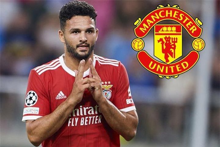 Benfica sẵn sàng bán Goncalo Ramos, MU mừng thầm