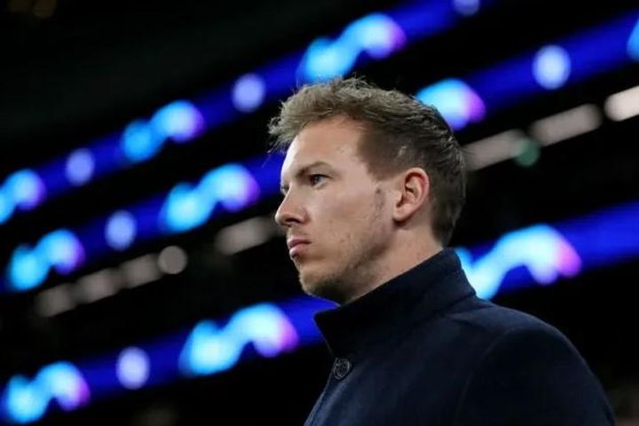 PSG dừng quá trình đàm phán với Julian Nagelsmann