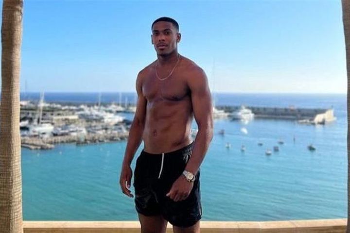 Động thái mới nhất của Anthony Martial