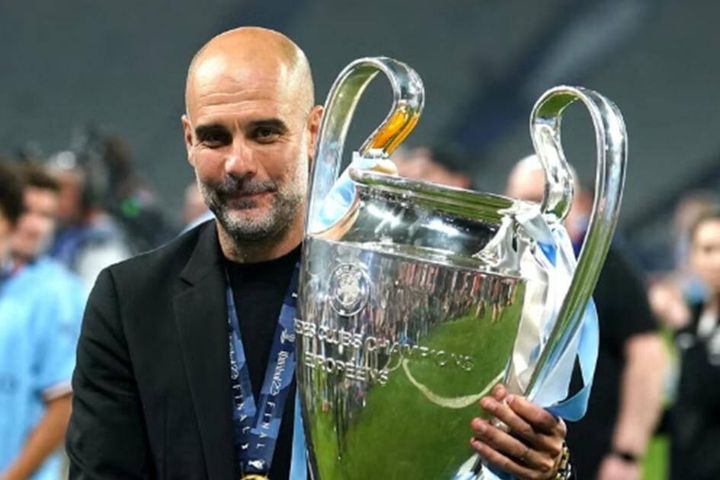 Còn ai nói Pep hết thời?