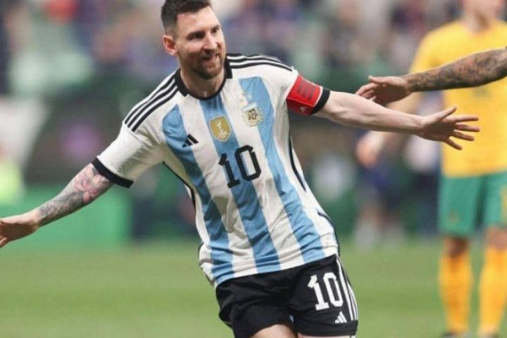 Từ chối đá giao hữu, Messi có hành động khiến CĐV Indonesia ấm ức