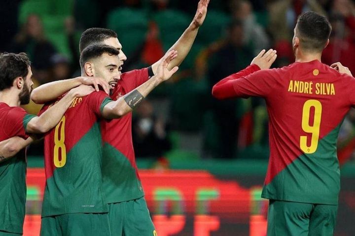 Kết quả vòng loại EURO 2024, kết quả bóng đá ngày 18/6