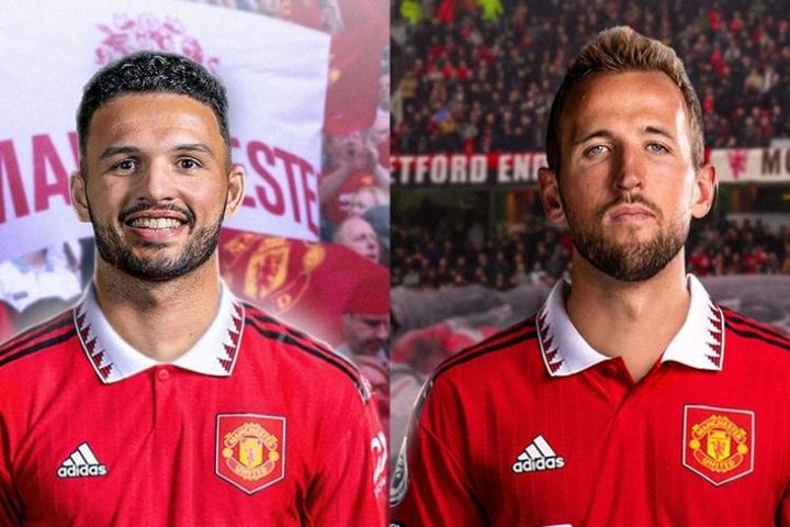 Chuyển nhượng MU 17/6: Chọn đàn em Ronaldo vì rẻ hơn Harry Kane
