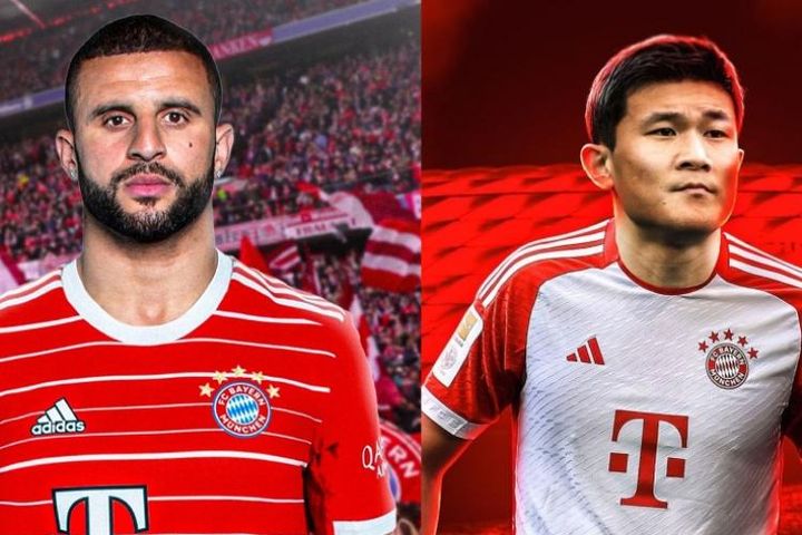 Thành Manchester loạn vì Bayern vượt MU vụ Kim Min Jae, sao Man City sắp đến Đức