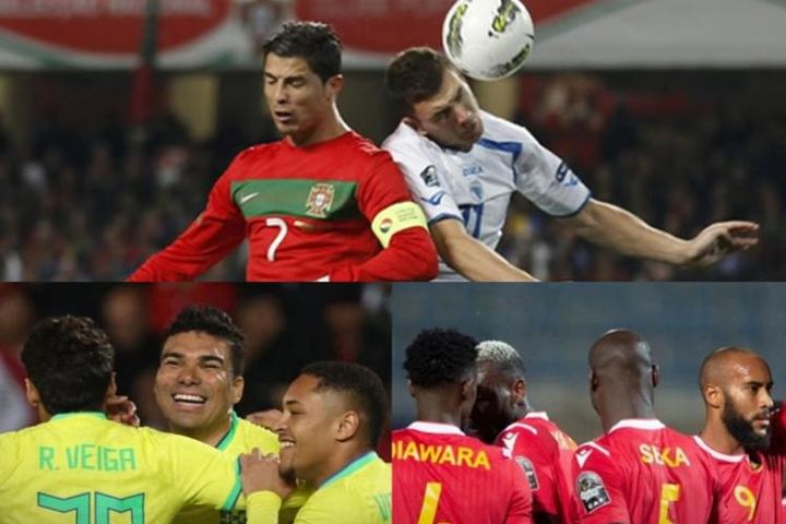 Nhận định trận HOT hôm nay: Ronaldo & Bồ Đào Nha mơ nối dài kỷ lục, Brazil cẩn thận sảy chân