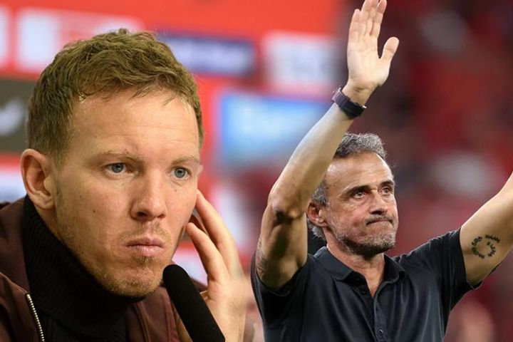 PSG tìm thầy mới cho Mbappe: Từ bỏ Nagelsmann, có tin Enrique nắm quyền