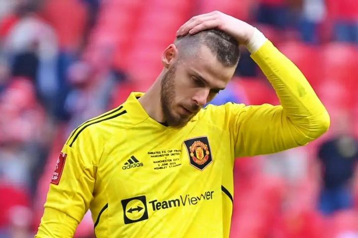 Tương lai sắp sáng tỏ, David de Gea nhiều khả năng chia tay MU