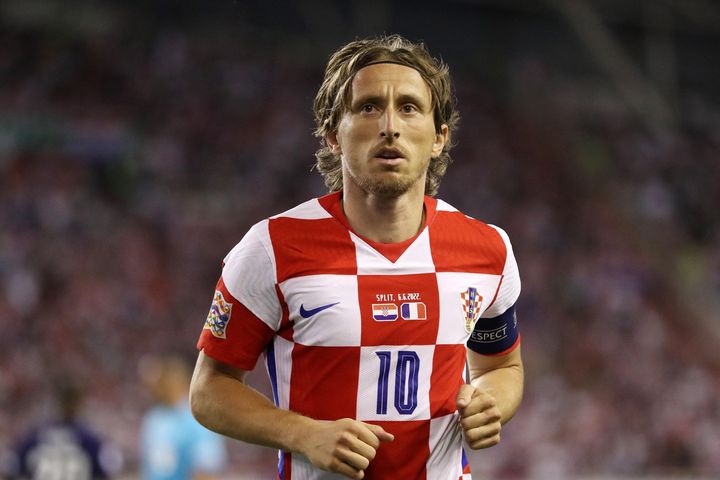 Modric đi ngược xu hướng