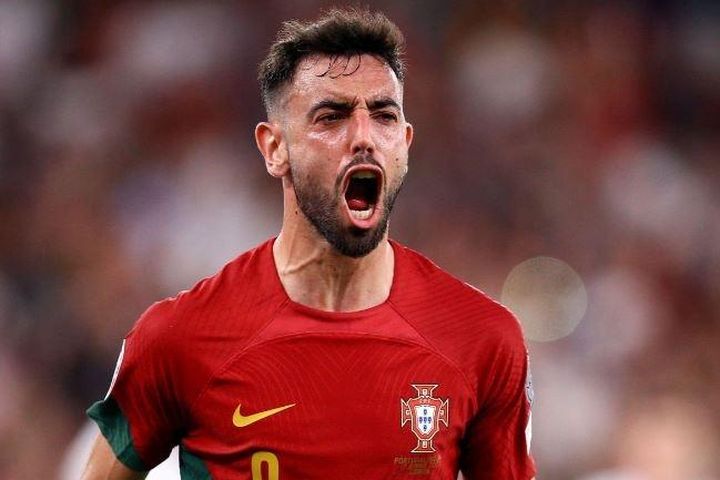 Bruno làm lu mờ Ronaldo trong trận thắng của Bồ Đào Nha
