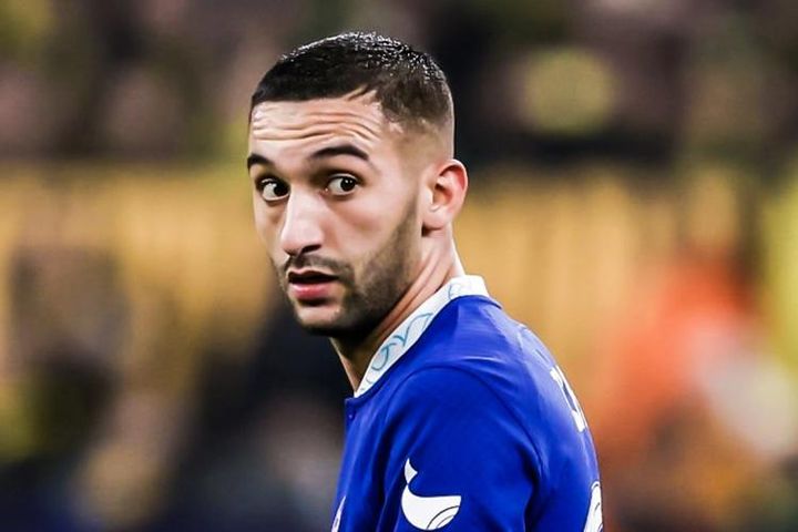 Cú cứa lòng của ngôi sao bị thất sủng ở Chelsea