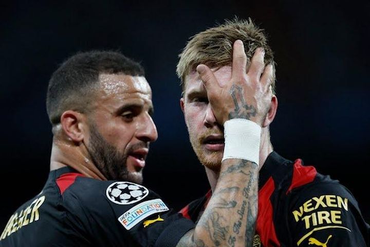 Bayern muốn giải cứu cầu thủ bất mãn với Guardiola khỏi Man City