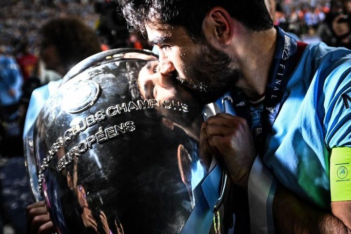 Gundogan quá quan trọng với Man City