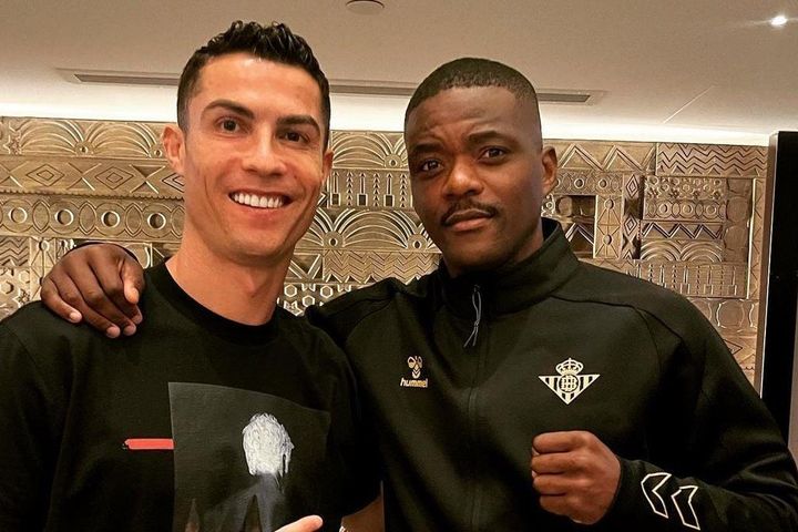Al Nassr tìm thêm đồng đội cho Ronaldo