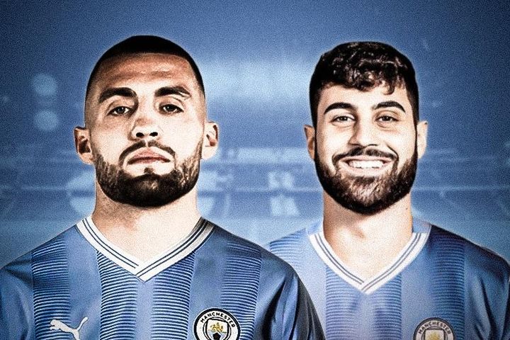 Đội hình trong mơ của Man City mùa tới với trung vệ đắt nhất lịch sử