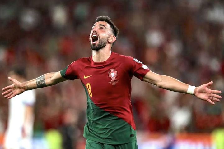 Kết quả bóng đá hôm nay (18-6): Bồ Đào Nha thắng trận thứ ba ở vòng loại Euro 2024