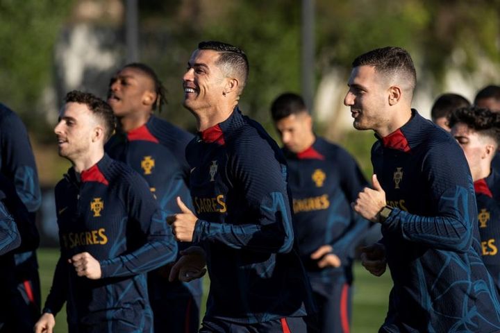 HLV Martinez tin tưởng tuyệt đối C.Ronaldo