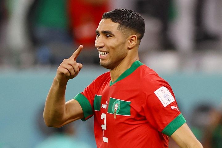 Real Madrid muốn sở hữu cả Mbappe và Hakimi