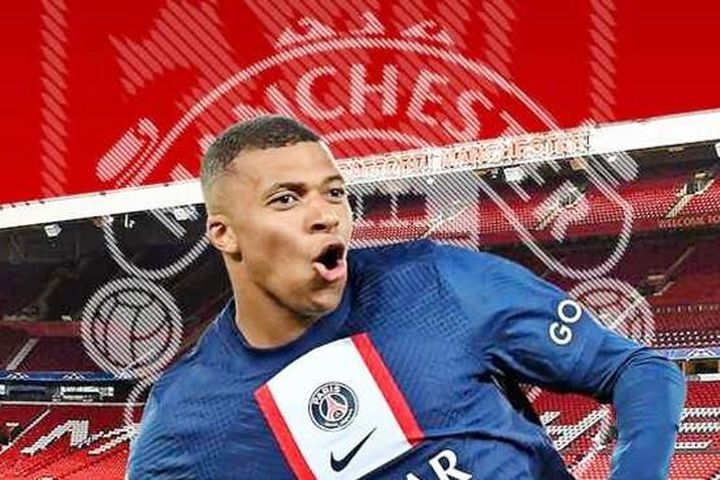 PSG chỉ bán Mbappe cho MU, Erik ten Hag đọc 'thần chú'
