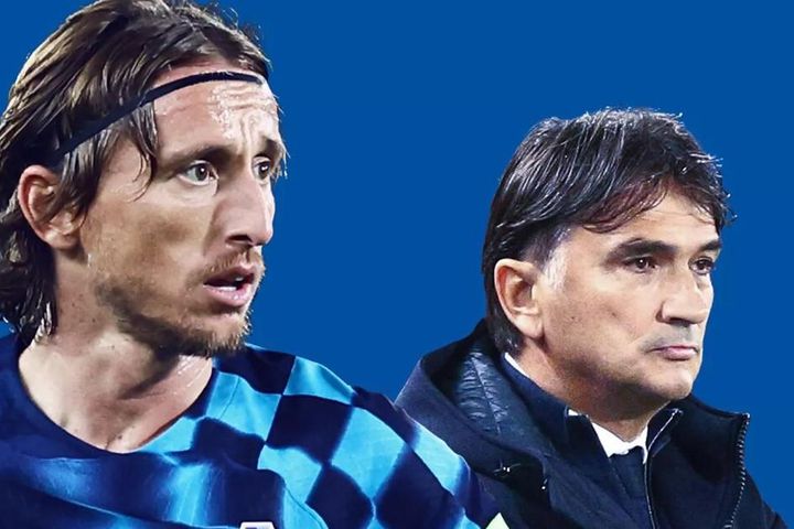 Croatia đấu Tây Ban Nha: Phù thủy Zlatko Dalic