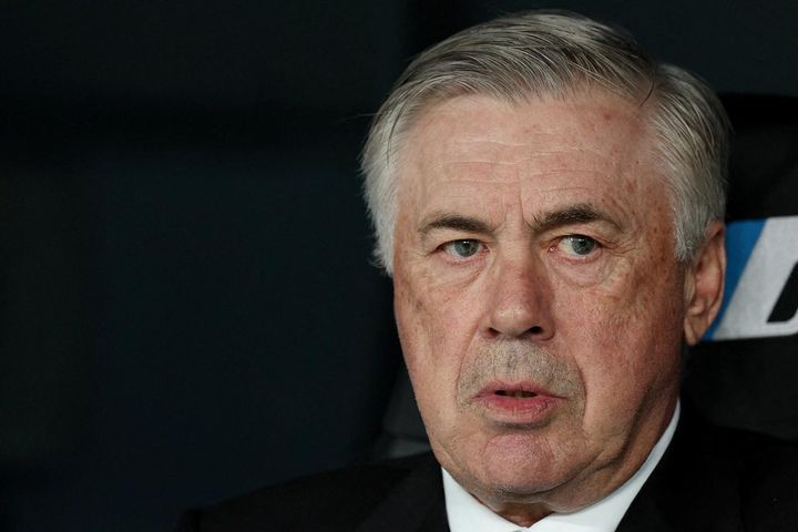 Đội tuyển Brazil muốn sớm công bố thuê Ancelotti