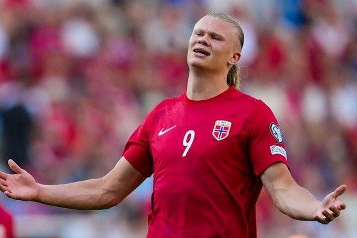 Haaland có nguy cơ cao vắng mặt tại Euro 2024