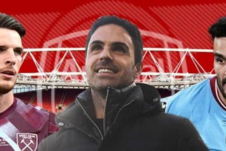 Top 5 tân binh có thể giúp Arsenal trả hận Man City mùa tới