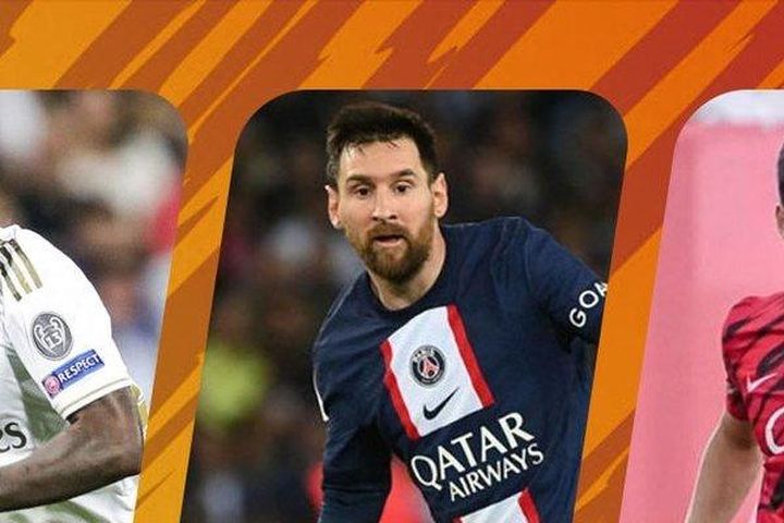 Top 5 cầu thủ qua người tốt nhất mùa 2022/23