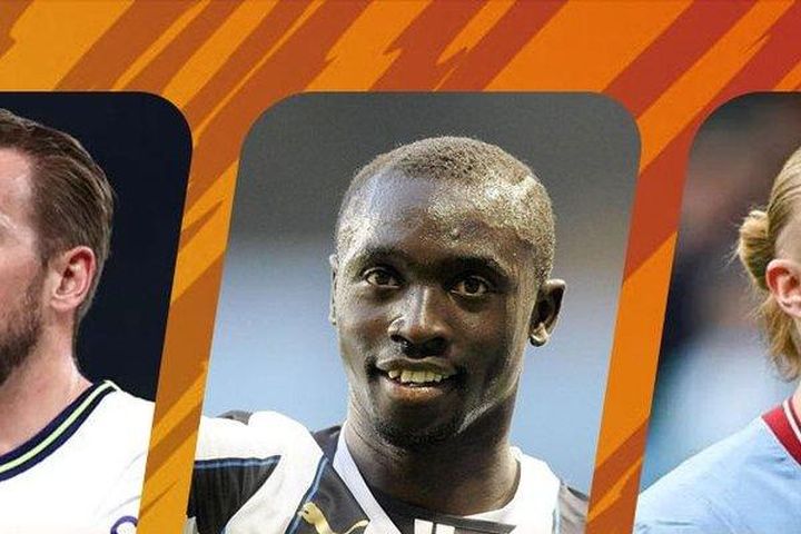 Top 5 cầu thủ có hiệu suất ghi bàn tốt nhất trong 1 mùa Premier League