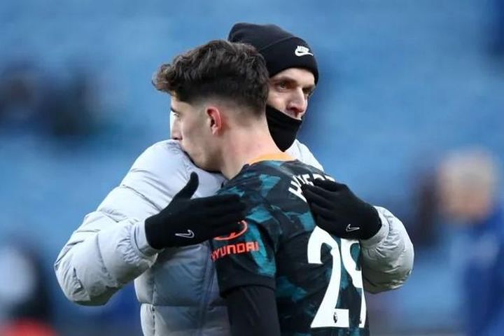Bayern nhảy vào cuộc đua chiêu mộ Kai Havertz