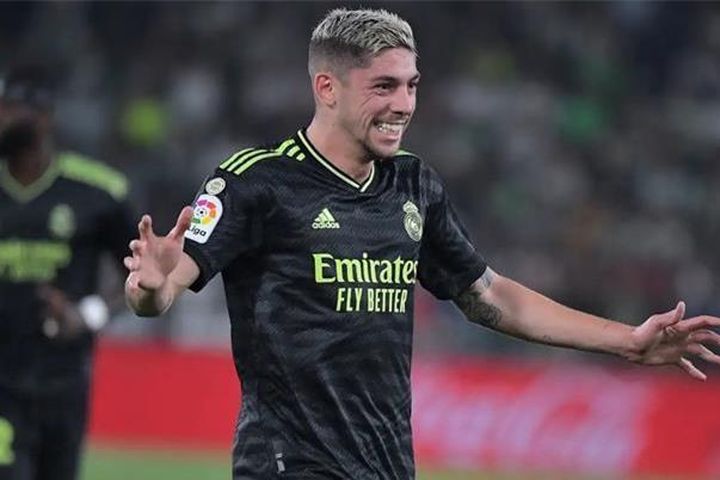 Federico Valverde phủ nhận tin đồn gia nhập Chelsea