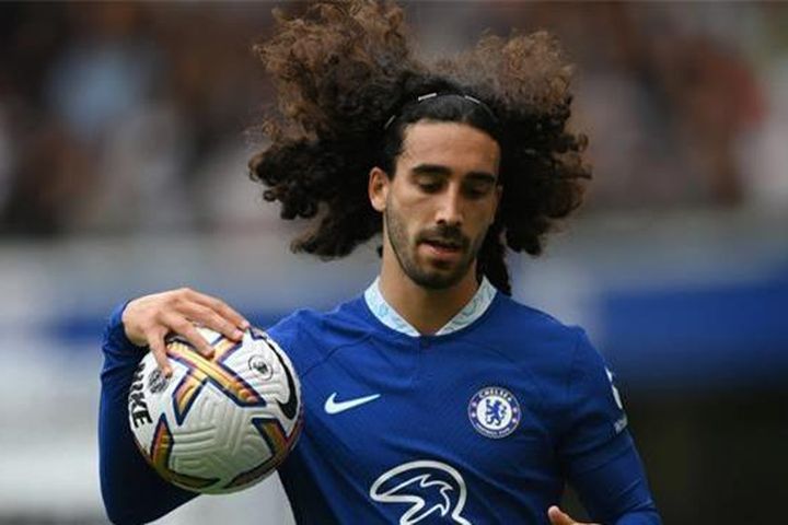 Chelsea sẵn sàng bán Marc Cucurella cho Newcastle với giá 30 triệu bảng