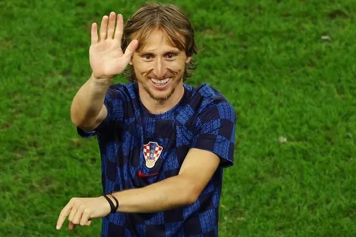 Modric ấn định ngày từ giã ĐT Croatia