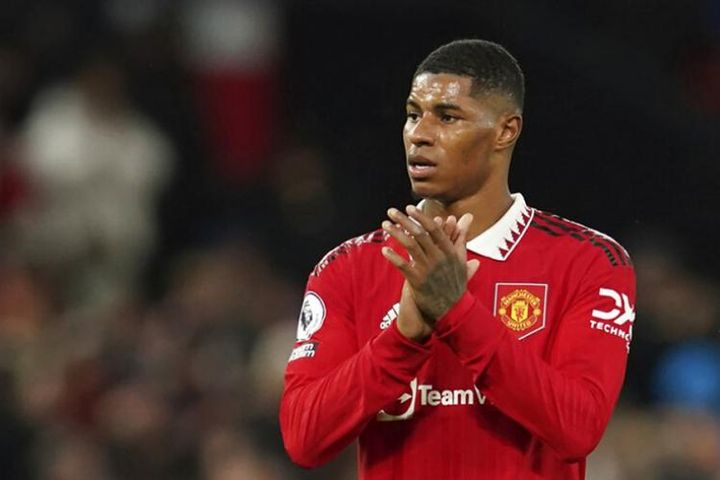 Rashford sắp nhận lương cao nhất MU, sánh ngang 'vua châu Âu' Haaland