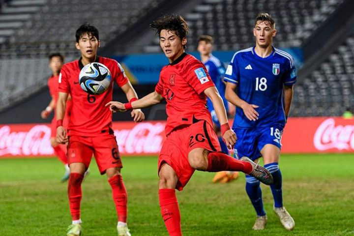 Đàn em Son Heung Min cập bến Ngoại hạng Anh, chung đội 'quý tử' nhà Beckham