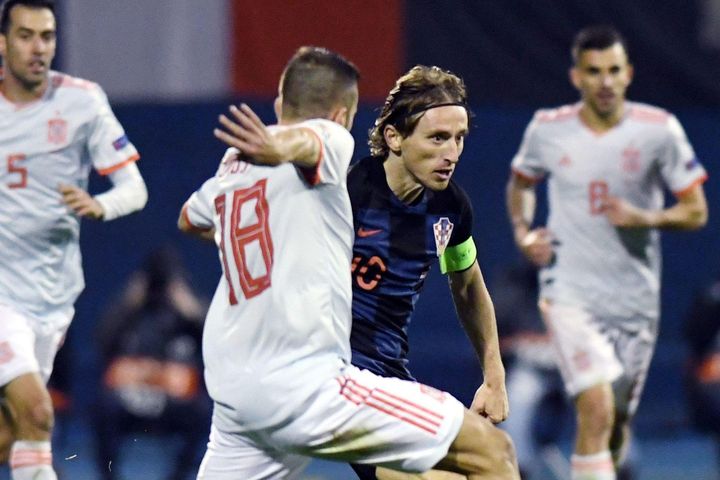 Nhận định trước trận đấu Croatia vs Tây Ban Nha: Giải cơn khát danh hiệu