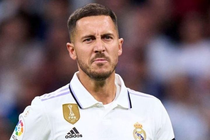 Hazard phát ngôn gây tranh cãi về Real Madrid