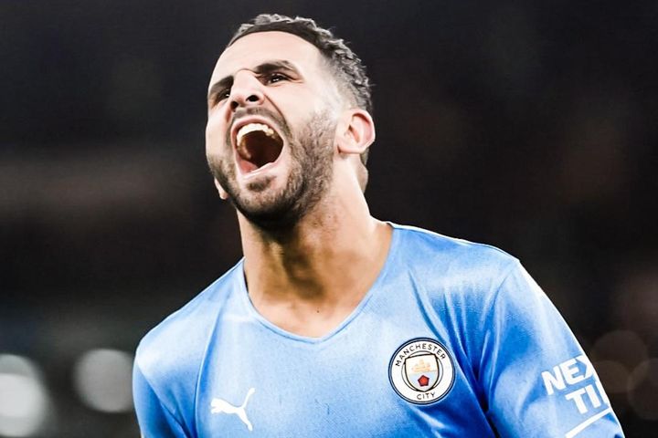 Sao Man City tỏa sáng ngay sau khi vào sân