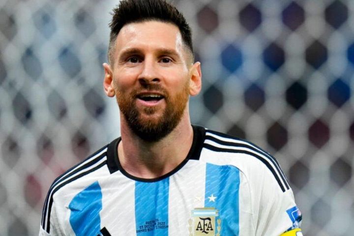 Messi nhận thù lao hấp dẫn để quảng bá du lịch Saudi Arabia