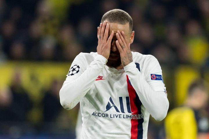 Những quyết định cẩu thả đang phá nát PSG