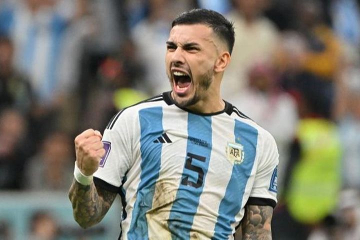 Indonesia thua trắng Argentina trên sân nhà