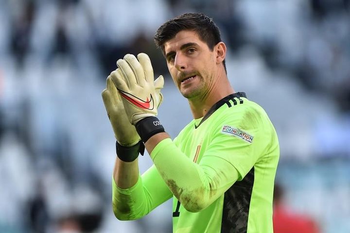 Courtois bỏ tập vì không được trao băng đội trưởng tuyển Bỉ