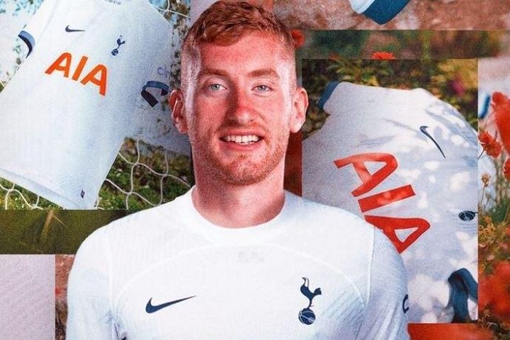 Tottenham công bố bản hợp đồng đầu tiên hè 2023