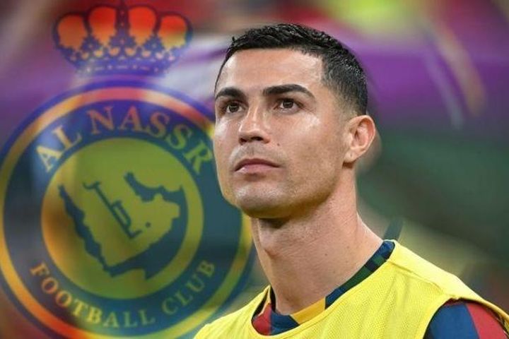 Ronaldo chính thức chốt tương lai