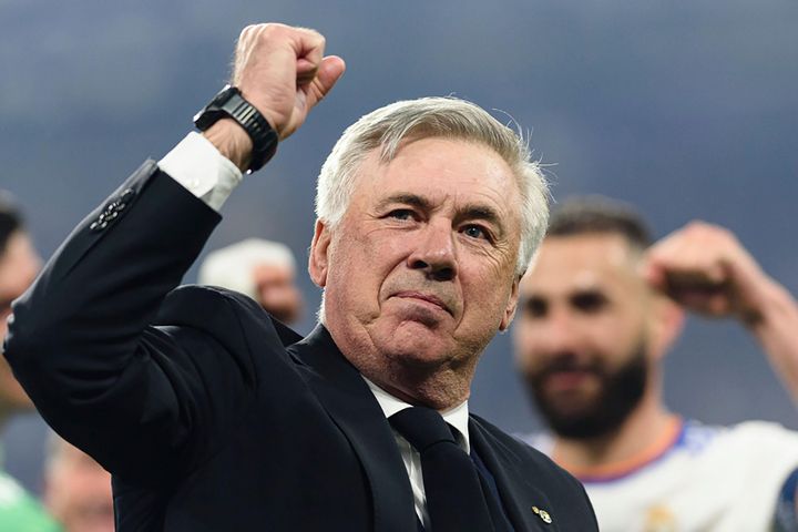 HLV Ancelotti dẫn dắt tuyển Brazil?
