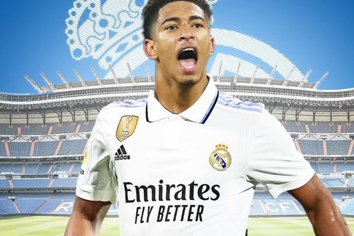 Real Madrid kết thúc sớm kỳ chuyển nhượng hè 2023 sau thương vụ Bellingham