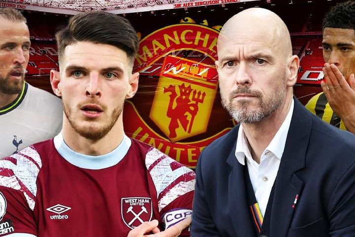 Erik ten Hag tức giận MU, Man City gọi Kimmich tái ngộ Pep