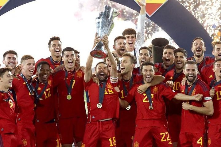 Hạ Croatia trên chấm 11m, Tây Ban Nha vô địch UEFA Nations League