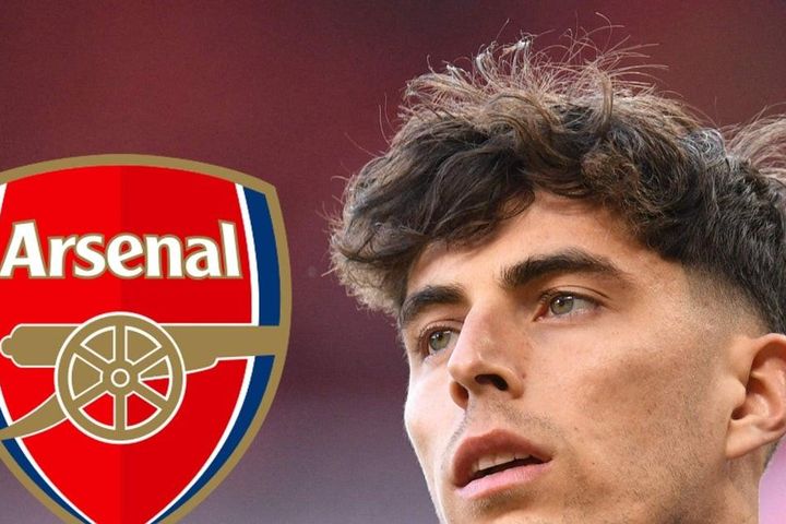 Kai Havertz đạt thỏa thuận cá nhân với Arsenal