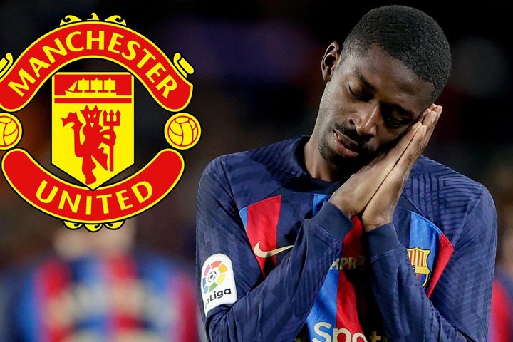 MU lấy Dembele, Bayern đón Kyle Walker